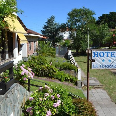 Hotel La Terraza ビージャ・ヘセル エクステリア 写真