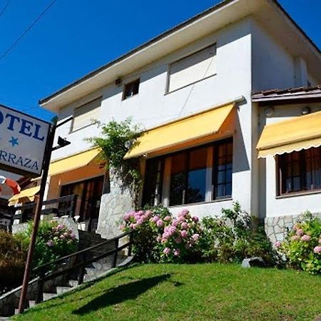 Hotel La Terraza ビージャ・ヘセル エクステリア 写真