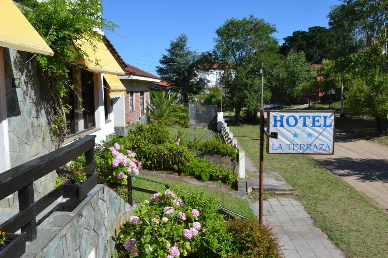 Hotel La Terraza ビージャ・ヘセル エクステリア 写真