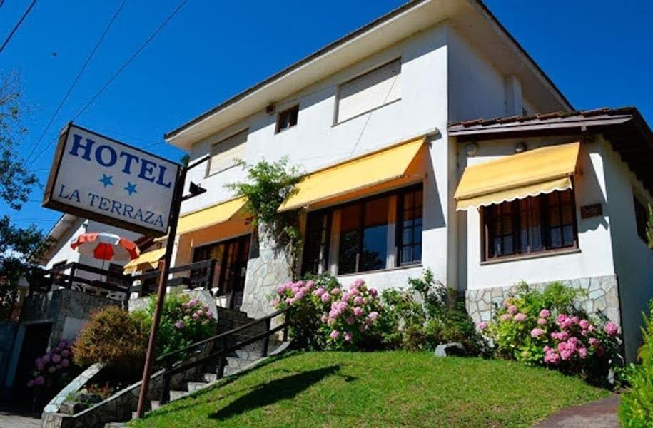 Hotel La Terraza ビージャ・ヘセル エクステリア 写真