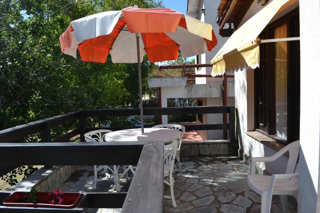 Hotel La Terraza ビージャ・ヘセル エクステリア 写真