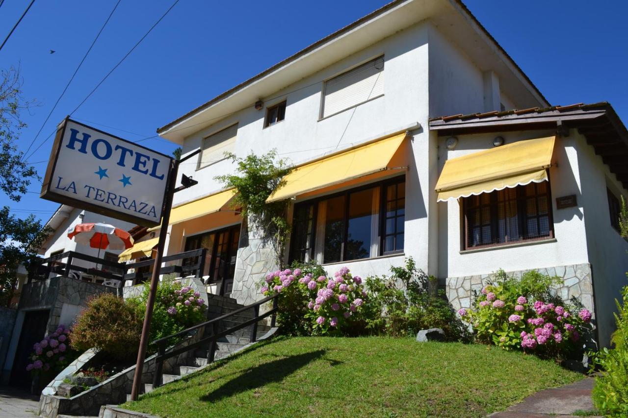 Hotel La Terraza ビージャ・ヘセル エクステリア 写真