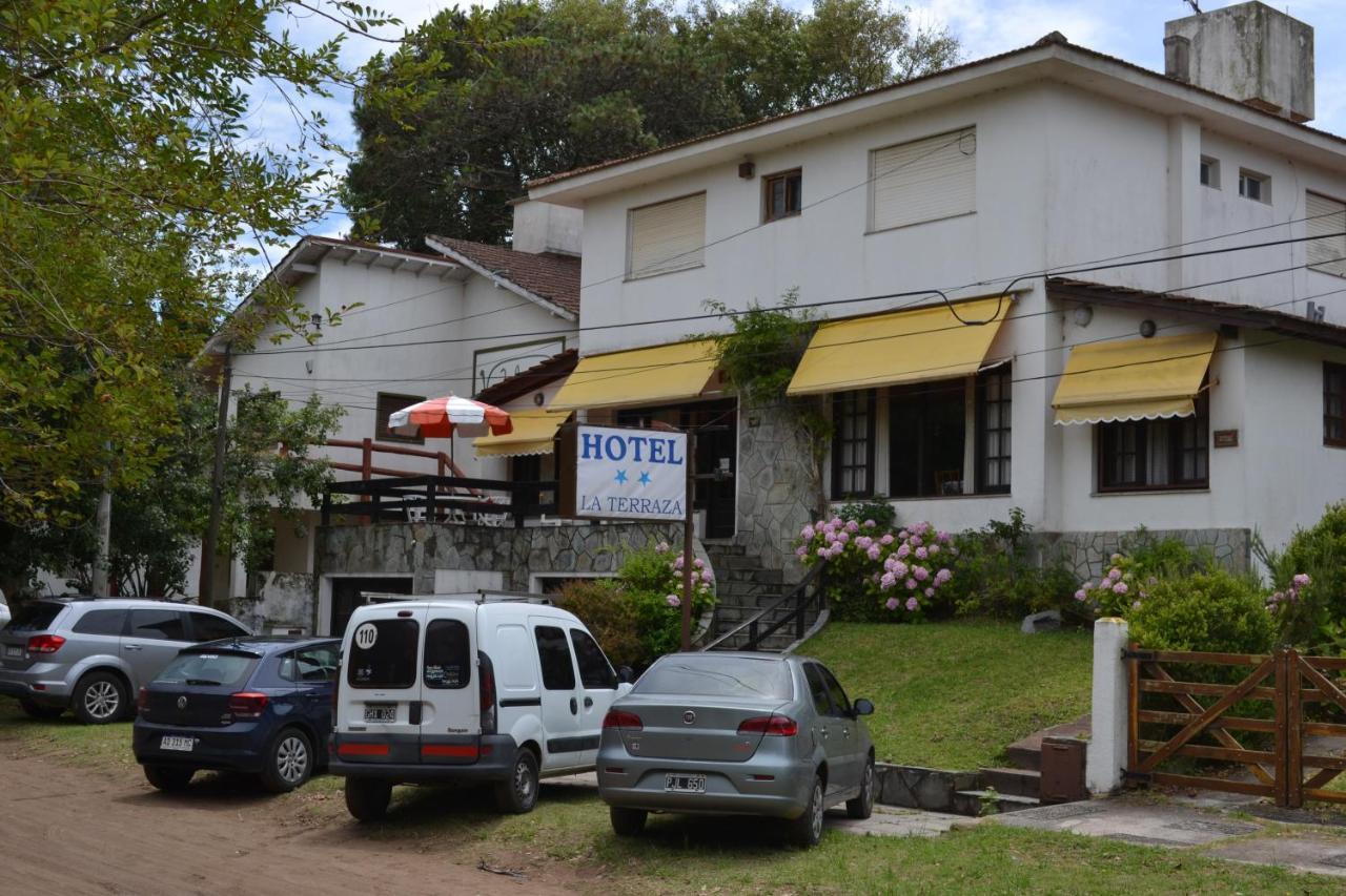 Hotel La Terraza ビージャ・ヘセル エクステリア 写真