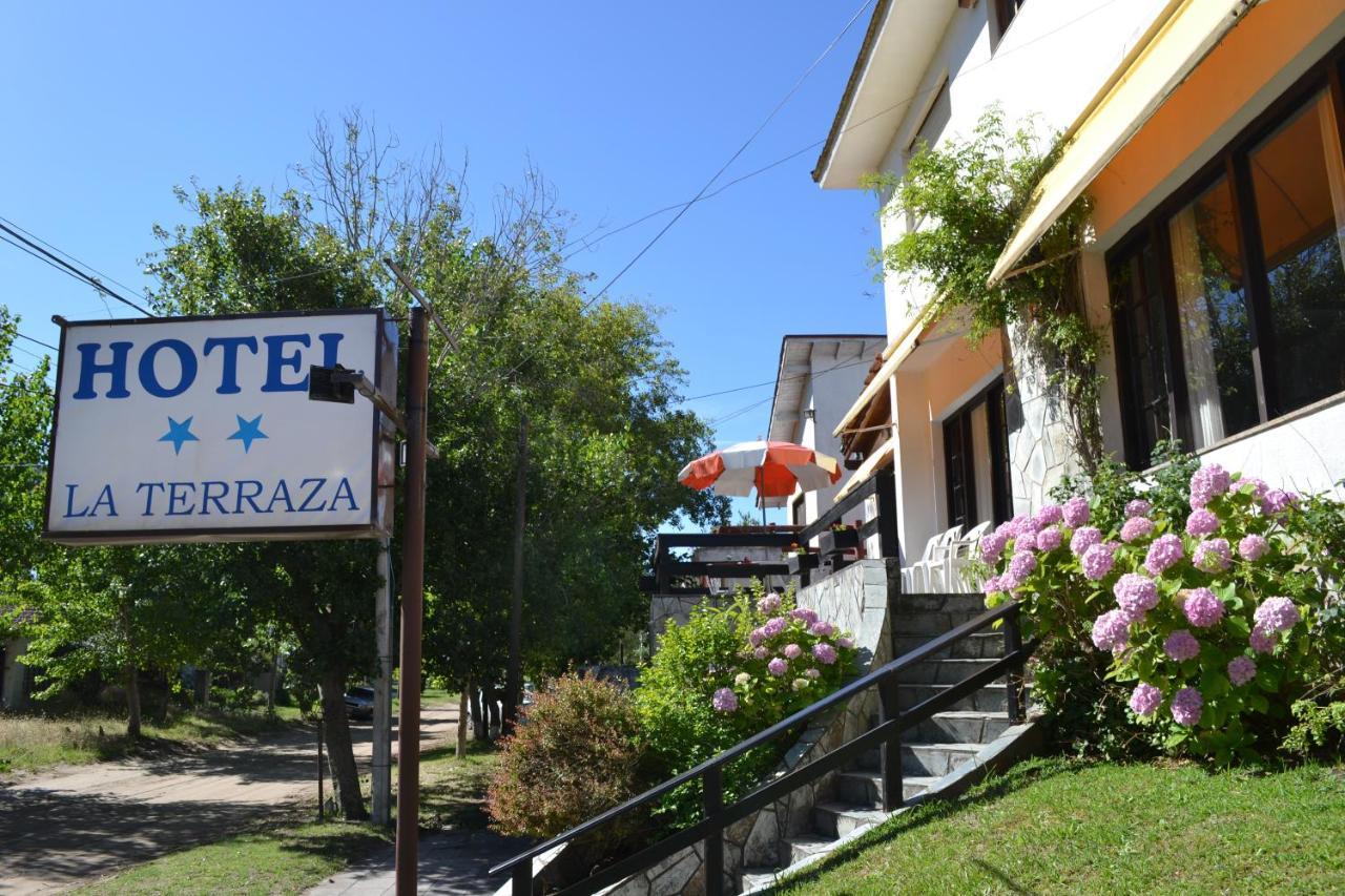 Hotel La Terraza ビージャ・ヘセル エクステリア 写真