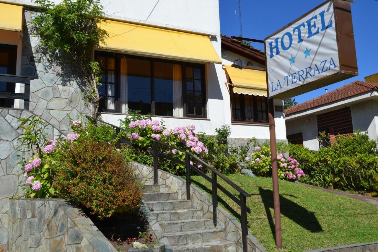 Hotel La Terraza ビージャ・ヘセル エクステリア 写真